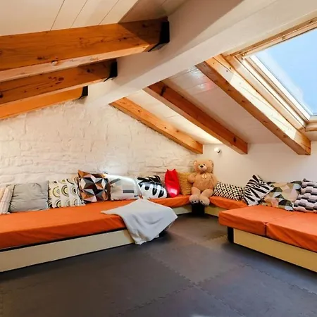 Beautiful Sarizol With Indoor Pool In *