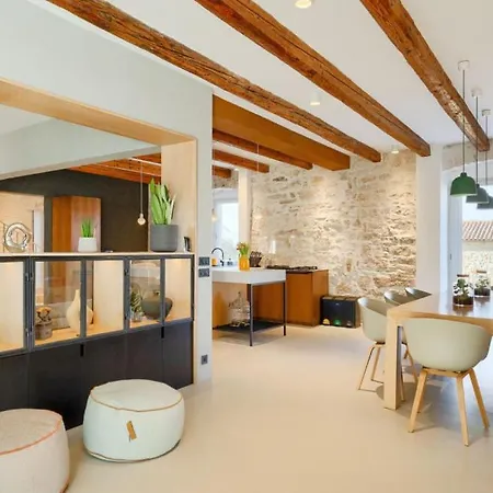 Beautiful Sarizol With Indoor Pool In *