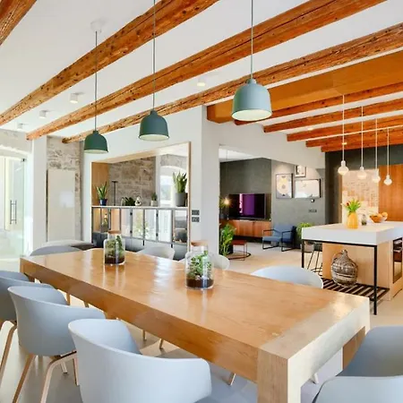 Vila Beautiful Sarizol With Indoor Pool In Rovinj