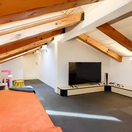 Beautiful Sarizol With Indoor Pool In