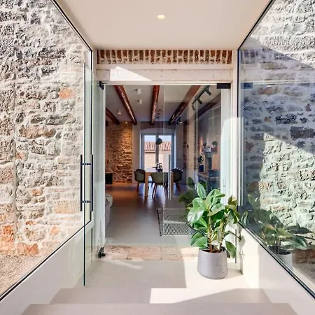 Villa Beautiful Sarizol With Indoor Pool In Rovigno
