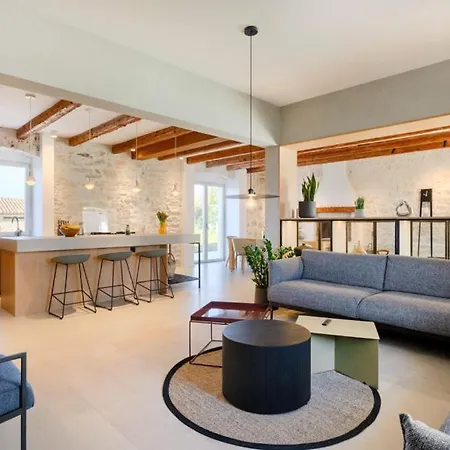 Beautiful Sarizol With Indoor Pool In Villa *