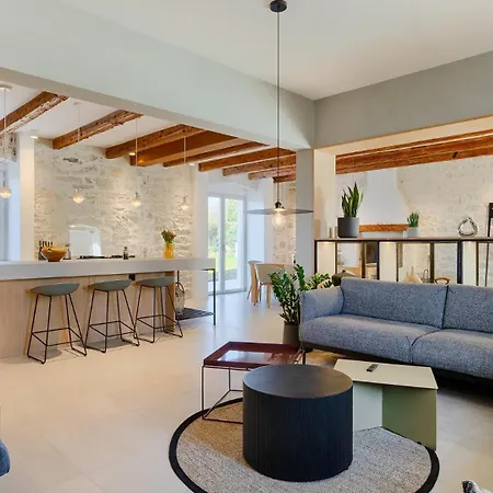 Beautiful Sarizol With Indoor Pool In *