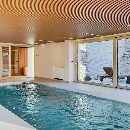 Beautiful Sarizol With Indoor Pool In Rovinj