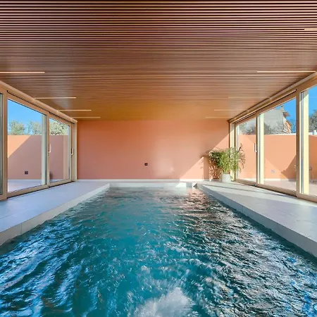 Beautiful Sarizol With Indoor Pool In * Rovigno