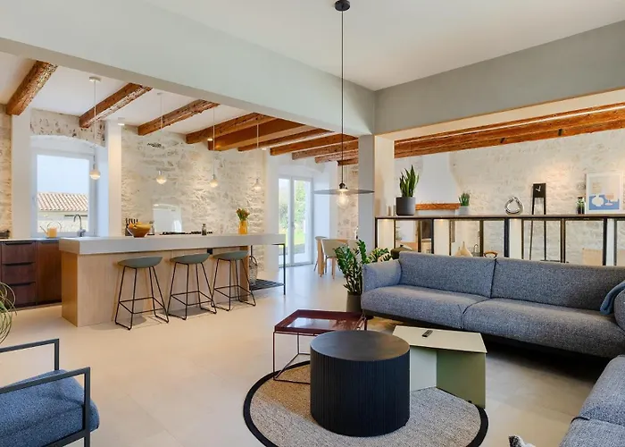 Beautiful Sarizol With Indoor Pool In *