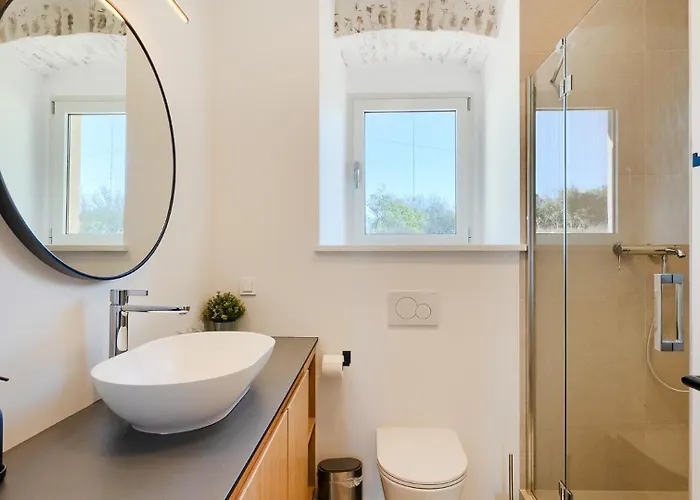 Beautiful Sarizol With Indoor Pool In *