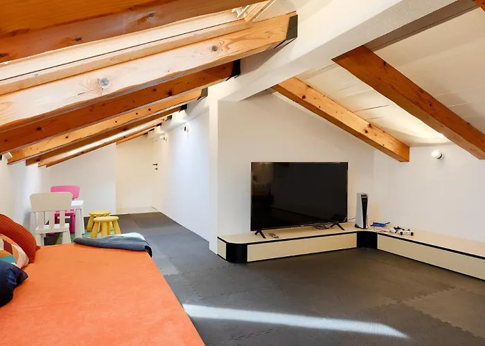 Beautiful Sarizol With Indoor Pool In *